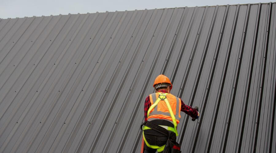 Expert top industrial roofings services in South Fulton, TN